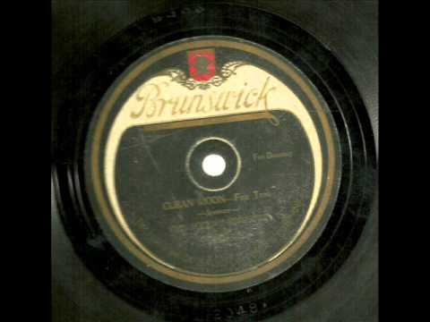 CARL FENTON'S ORCHESTRA- Cuban Moon