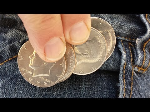 Coin Magic Tricks | MYSTERIOUS 'COINS TO POCKET' MAGIC TRICK REVEALED