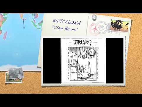 09- El Tostador - Clan Barna Ft. Rapsusklei, Rxnde Akozta & Dj Cidtronyck (Prod. Cidtronyck)