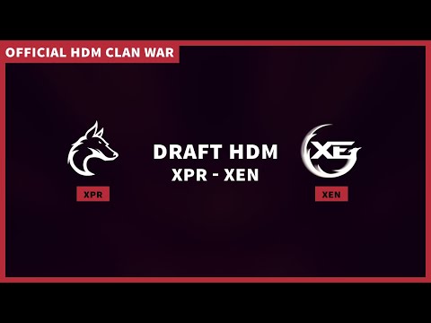 Draft HDM: XpR - Xen