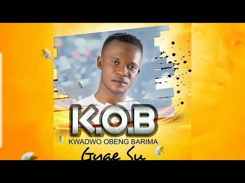 Kwadwo Obeng Barima (KOB) - Madamfo aa Yesu - (Official Audio Slide)