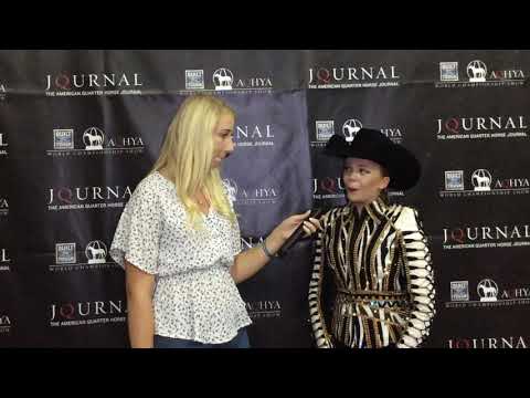 2019 AQHA Youth 14-18 Trail