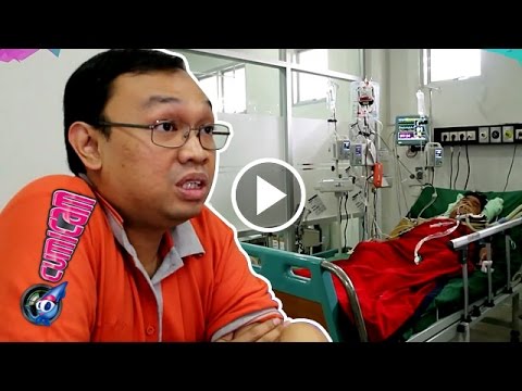 Hendrik Ceper Kritis, Begini Kata Dokter - Cumicam 28 Juni 2016