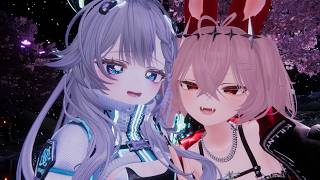 アンリとVRCでだらっと雑談など【Vtuber / #月祝詞  / アンリエット・ミニュイ】
