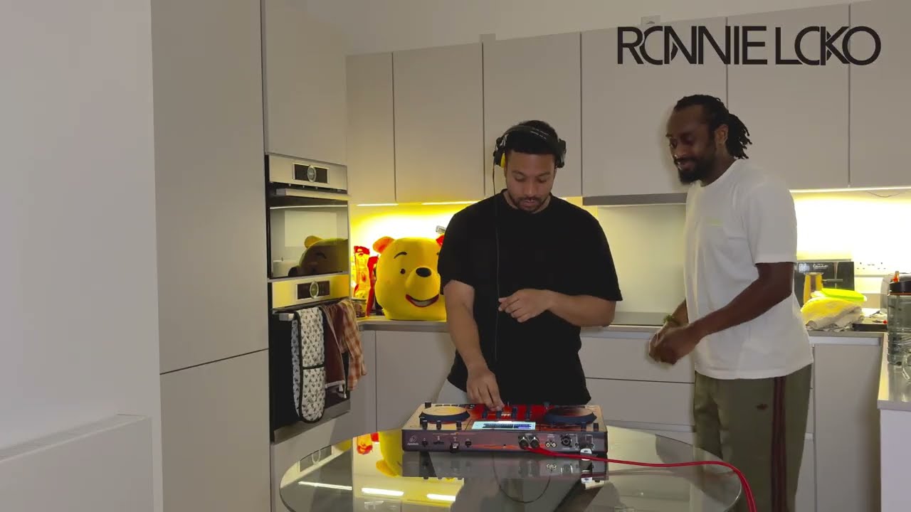 LOKOMOTIVE 004 : Riyad Juno (Looney Choonz)