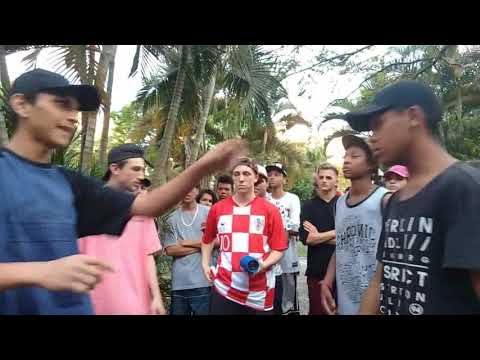 Gaki e Mux vs Faruck e Harry | SEMI | 15° Batalha do Congresso | Criciúma SC