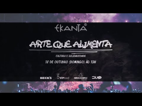 Ekanta - Arte que alimenta