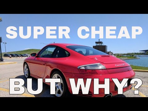 Thumbnail for Porsche 996: SUPER CHEAP, but what's the REAL story? by Harm Lagaay