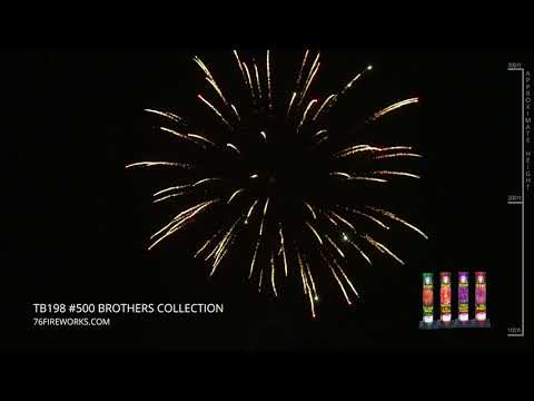 TB198 #500 Brothers Collection
