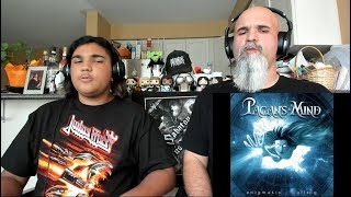 Pagan&#39;s Mind - Resurrection (Audio Track) [Reaction/Review]