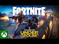 Fortnite Battle Royale Chapter 5 Launch Trailer