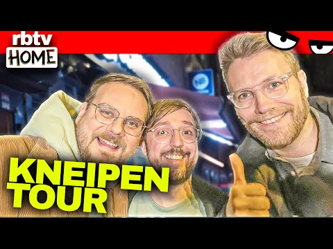 LIVE 19 Uhr | RBTV HOME Kneipenolympiade mit Eddy und Nils; vorher Pokémon Legenden LP