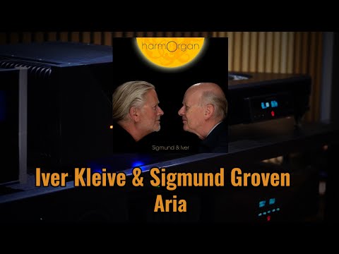 Iver Kleive & Sigmund Groven - Aria - Full Gryphon Audio Set, Rose RS 130