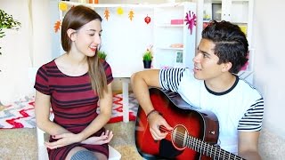 Love Me Harder - Ariana Grande ft. The Weeknd Cover | Alex Aiono & Meg DeAngelis