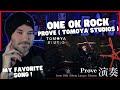 Metal Vocalist Reacts Prove ONE OK ROCK 演奏