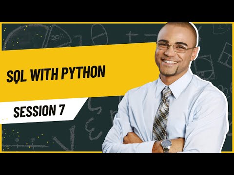 Mastering Python Sql Alchemy For Database Management Advanced Python Tutorial 2026