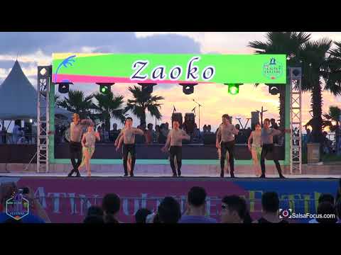 Zaoko - 2018 JEJU Latin Culture Festival