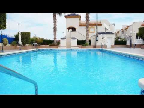 13224 - Bungalow in Torrevieja - €99950