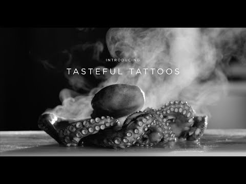 Tasteful Tattoos