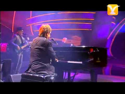 Elton John, Goodbye Yellow Brick Road, Festival de Viña del Mar 2013
