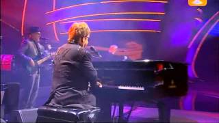Elton John, Goodbye Yellow Brick Road, Festival de Viña 2013