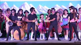 &quot;Dragon Days&quot; - Aga Khan Academy Hyderabad Junior School 2017 musical