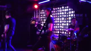 &quot;Let&#39;s Go Blue&quot; - Hey Mercedes, live 7-16-16 in Brooklyn NY