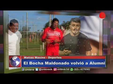 ALUMNI Y ALEM, CON NUEVOS TÉCNICOS