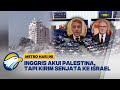 Kedaulatan Palestina Diakui Sekaligus Dicabik Metro Hari Ini