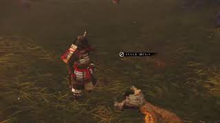～Ghost of Tsushima～　ヒークンの対馬巡り　#12
