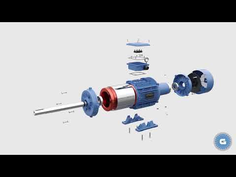 Gamak-3D Motor