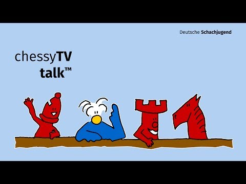 chessyTV-talk - Gespräch mit Artur Jussupow