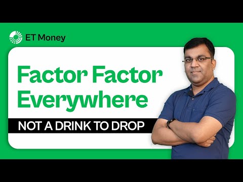 The Rise of Factor Investing | ET Money