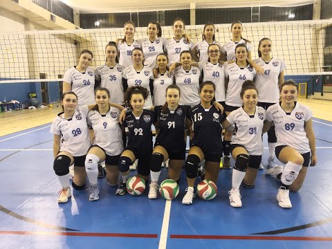 FIPAV UNDER 16 - FASE TITOLO: - VAIACAR PIUVOLLEY PIU'39 - MAREB U16F BAV