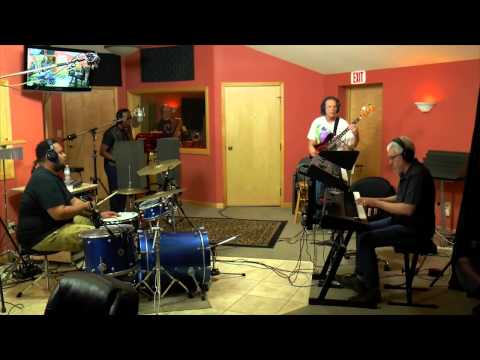 Rocket II The Moon Ty Causey & The Real Deal Band Live Recording session