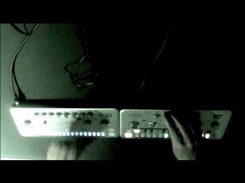TT-303 TT-606 - Live Improv Acid Jam - 2018-09-21