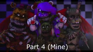 Awake And Alive Collab Opening (9/9 TAKEN) (1/9 DONE) Awake And Alive Collab Opening (9/9 TAKEN) (1/9 DONE)