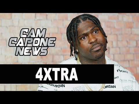 4xtra Details A Crazy Jail Fight w/ Jap5: I Immediately Run In There; 40 Crip, We Get To Squabbling