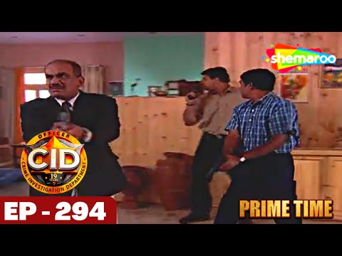CID - सीआईडी | Full Episode 294 | Crime. Mystery. Detective Series | Case Of Serial Threats Part- II