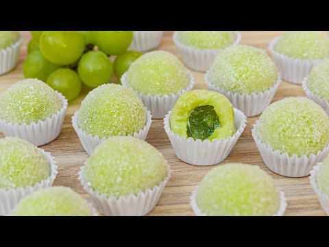 HOW TO MAKE GRAPE SURPRISE WITHOUT MISTAKES | Nandu Andrade