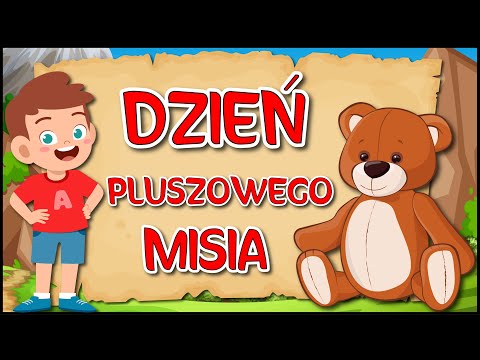 Karolek i Dzień pluszowego misia 🧸