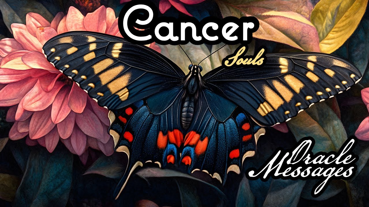 Cancer- Divine Intelligence Envelops Your Being For The Miracles Honoring Your Evolution