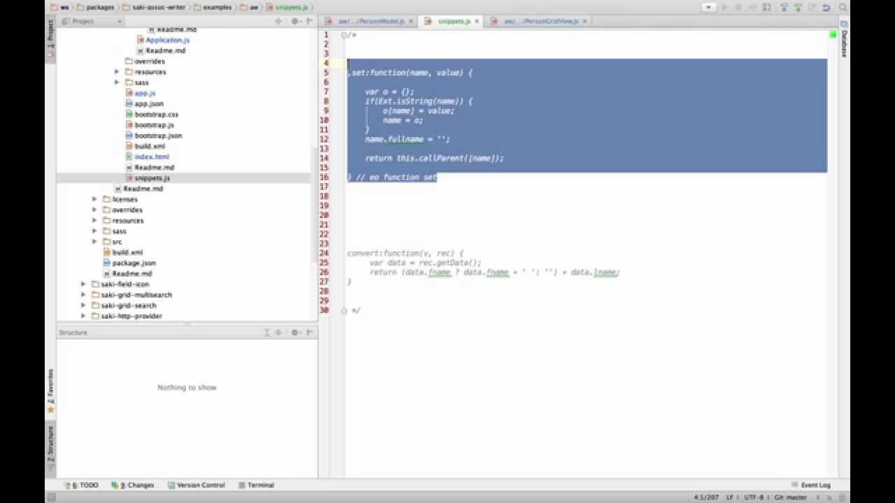 Using Calculated Fields in ExtJS and Sencha Touch