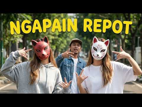 NGAPAIN REPOT - TOTON CARIBO FT. @wizzbakerhod & @Freslynikijuluwofficial (Pop Punk Cover) by Vixa
