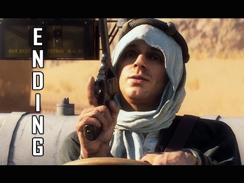 Battlefield 1 Walkthrough Part 12 - ENDING (PC Ultra Let's Play Commentary)