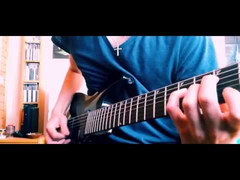 Ilmari Ponkala - Brighter Future (Guitar Playthrough)