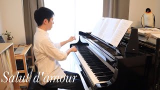 Download lagu エルガー/愛の挨拶 ピアノソロ Elgar/Salut d'amour mp3