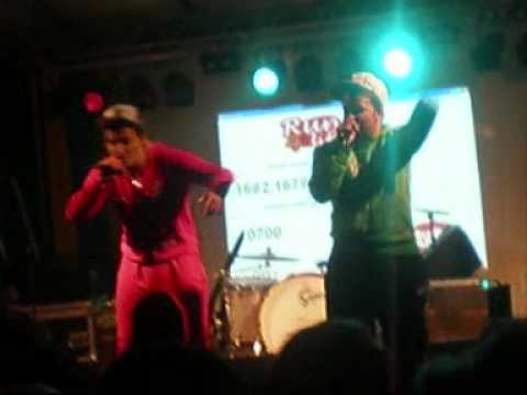 AG BeatzZ feat. Niki-S - Dangerous Baby ( Run For Life Performance)