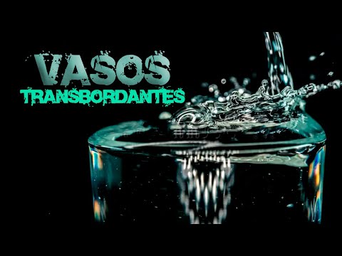 VASOS TRANSBORDANTES -  Harpa Cristã - Hino 486