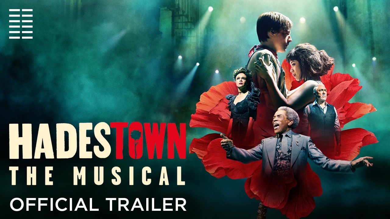 Hadestown: The Musical trailer thumbnail
